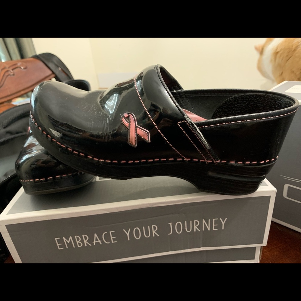 Dansko Clogs Good Used Condition